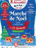 Marché de Noël : Halles Gourmandes et Artisanat