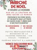 Photo Marché de Noël Heure-Le-Romain à Oupeye