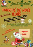 Photo Marché de noël Illats 15 décembre illats à Illats