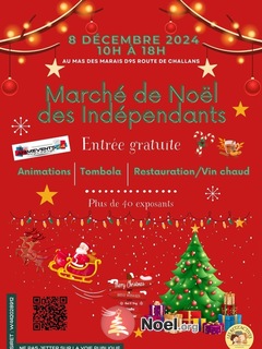 Marche des noel des independants