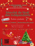 Marche des noel des independants