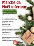 Photo Marché de Noel intérieur à La Louvière