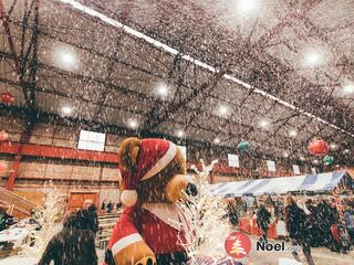 Photo du marché de Noël Marché de Noël d'Inzinzac-Lochrist