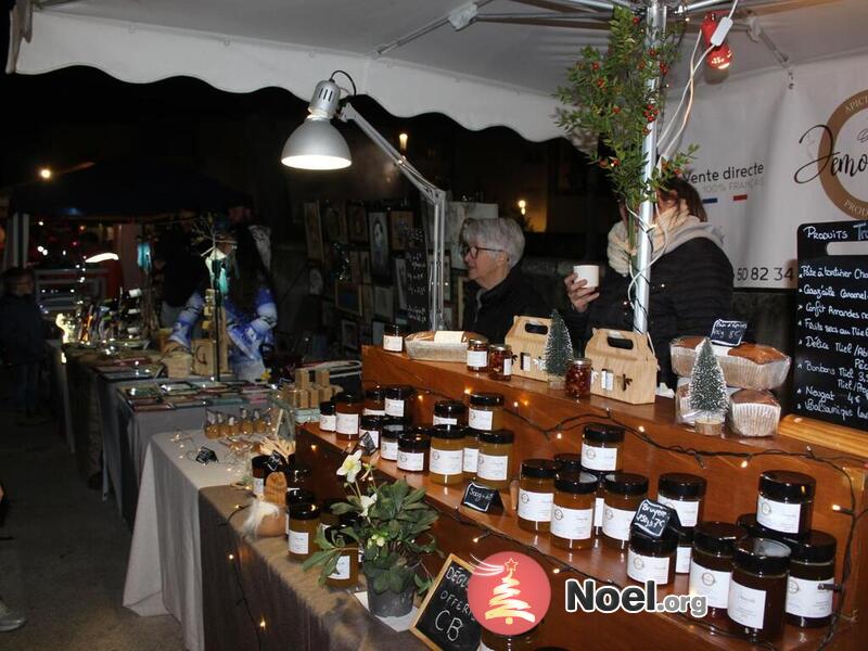 Marché de Noël de Jacou