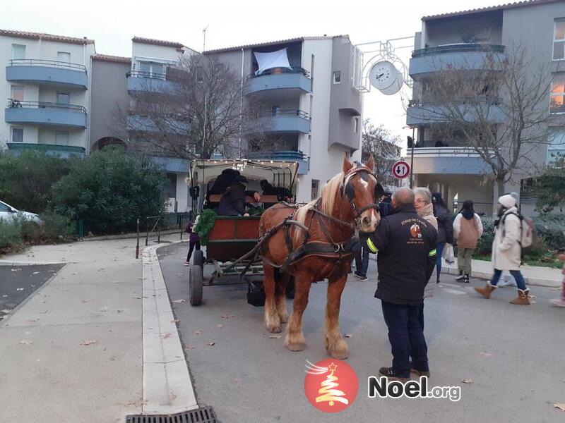 Marché de Noël de Jacou