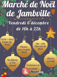 Photo du marché de Noël Marché de Noël à Jambville