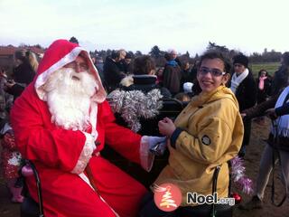 Photo du marché de Noël Marché de Noël de Justin