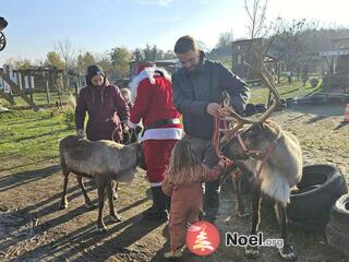 Marché de Noël de Justin