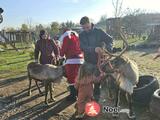 Marché de Noël de Justin