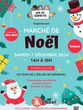 Photo Marché de Noël de kernével à Rosporden