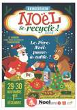 Photo Marché de Noël : A Kingersheim, Noël se recycle à Kingersheim