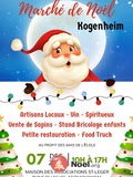 Marché de Noël KOGENHEIM