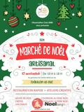 Photo Marché de Noël de l'AC 2000 à Châtillon-le-Duc