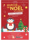 Photo Marché de Noël de l’ADPEVM à Voisenon le 07.12.24 à Voisenon