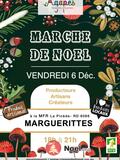 Marché de noël de l'agapes