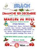 Marche de noel de l'ambiance brachoise