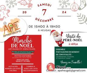 Photo du marché de Noël Marché de Noël de l' APE