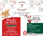 Marché de Noël de l' APE