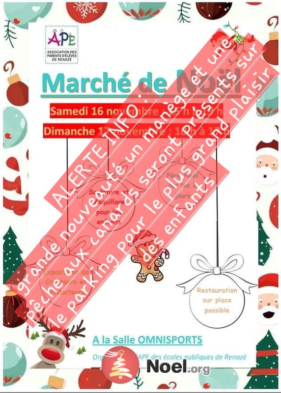 Marche de Noël de l ape