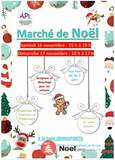 Marche de Noël de l ape