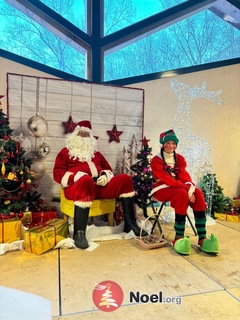 Photo du marché de Noël Marche de noël de l APE