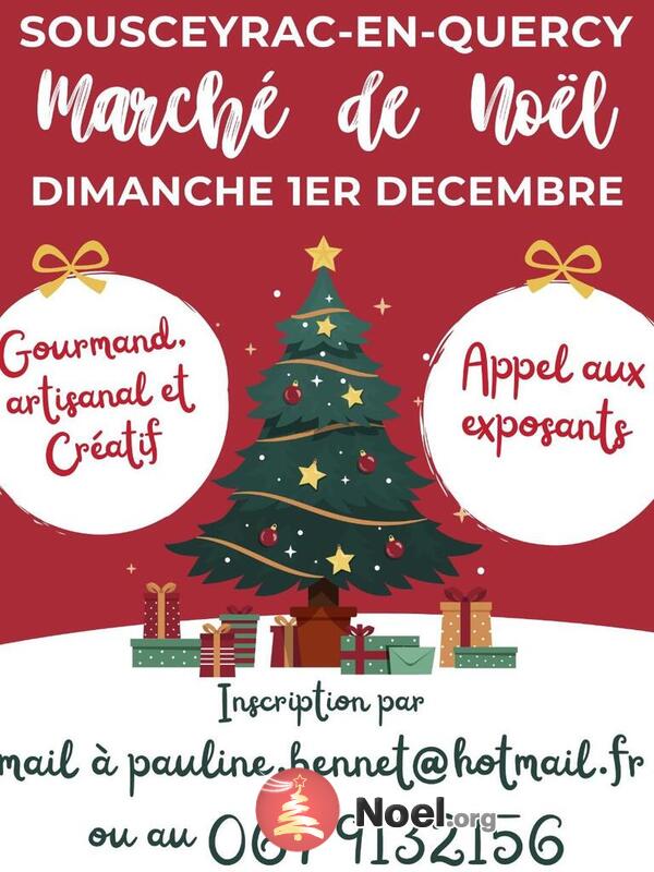 Marché de Noël de l'APE