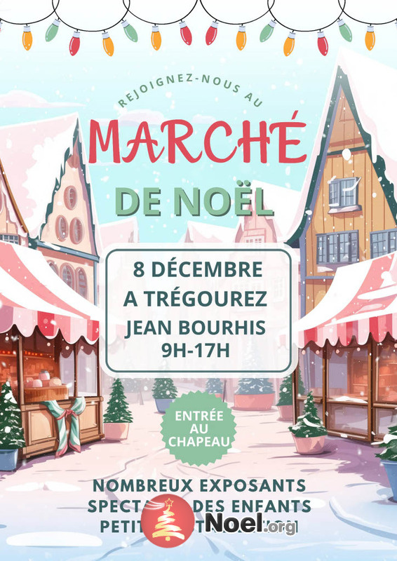 marché de noel de l'ape