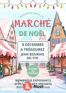 Photo du marché de Noël marché de noel de l'ape