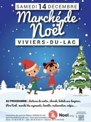 Photo du marché de Noël Marché de noël de l'ape