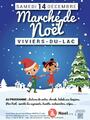 Marché de noël de l'ape