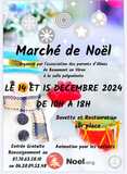 Marché de Noël de l'APE de Beaumont en Véron