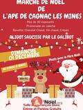 Photo Marché de Noël de l'APE de Cagnac-les-mines à Cagnac-les-Mines