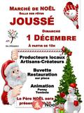 Photo Marché de Noël de l'APE des Châtaigniers à Joussé