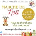 Marché de Noël de l'APE de Loire les Marais