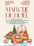 Marché de Noël de l'APE RPI de Razac, Fonroque, Singleyrac