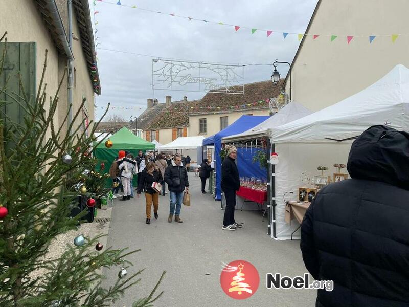 Marché de Noël de l'Ape Sury Verdigny