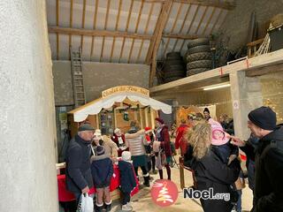 Marché de Noël de l'Ape Sury Verdigny