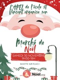 Marché de Noël de l'APEL de l'école St Vincent