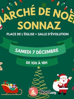 Photo du marché de Noël Marché de Noël de l’APES