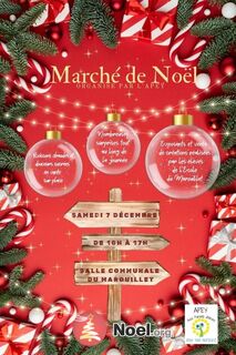 Photo du marché de Noël Marché de Noël de l'APEY