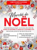 Photo Marché de Noël de l'asbl 'Un geste, un sourire' à Charleroi