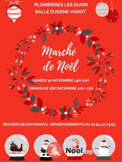 Marché de Noël de l’Ascp