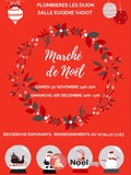 Marché de Noël de l’Ascp