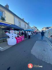 Marché de Noël de l association des commerçants