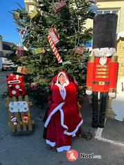 Marché de Noël de l association des commerçants