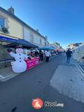 Photo Marché de Noël de l association des commerçants à Locmiquélic