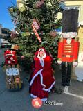 Photo Marché de Noël de l association des commerçants à Locmiquélic