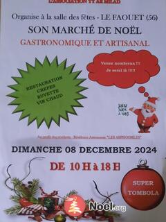 Photo du marché de Noël Marché de Noël de l'Association TY AR MILAD