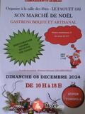 Photo Marché de Noël de l'Association TY AR MILAD à Le Faouët