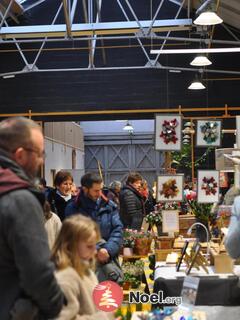 Photo du marché de Noël Marché de Noël de l'Atelier